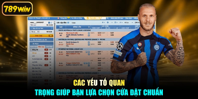 Các yếu tố quan trọng giúp bạn lựa chọn cửa đặt chuẩn