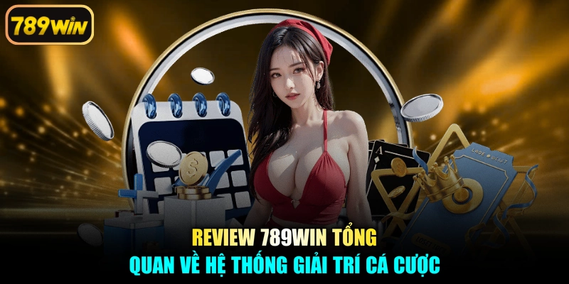 Review 789win tổng quan về hệ thống giải trí cá cược