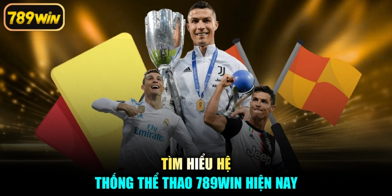 Tìm hiểu hệ thống thể thao 789win hiện nay